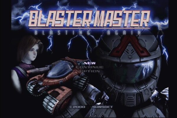 Blaster Master: Blasting Again - Image 2