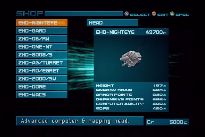 Armored Core 2 - Image 5