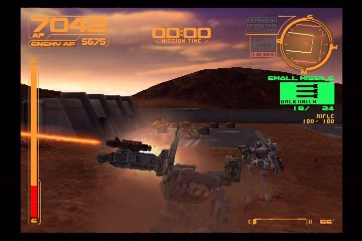 Armored Core 2 - Image 6