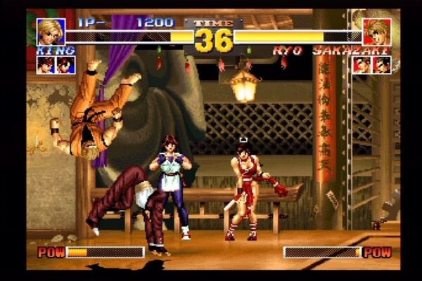 The King of Fighters Collection: The Orochi Saga - Image 3