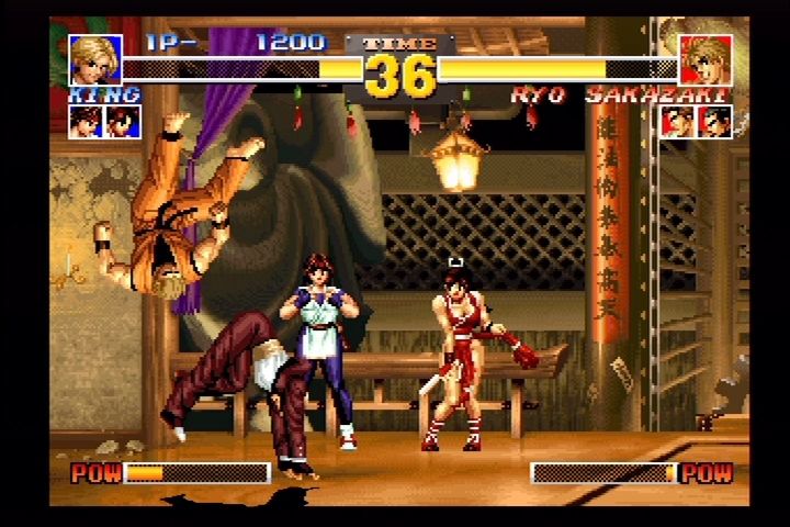 The King of Fighters Collection: The Orochi Saga - Image 3