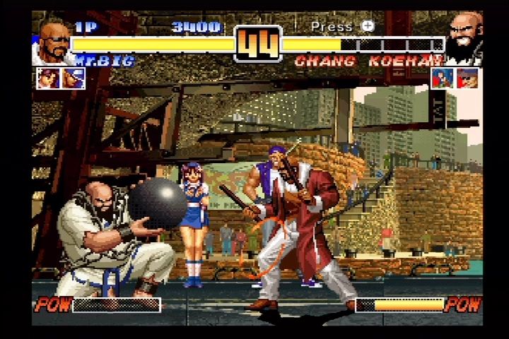 The King of Fighters Collection: The Orochi Saga - Image 5