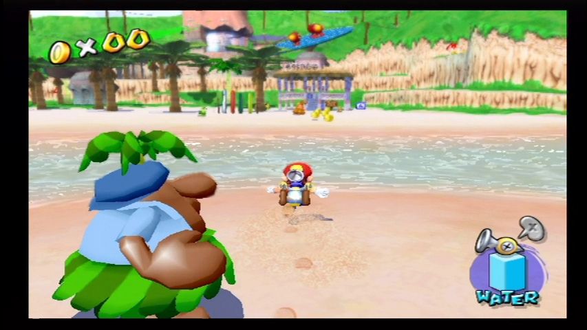 Super Mario Sunshine - Image 6