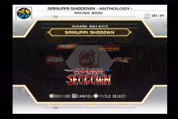 Samurai Shodown: Anthology - Image 6