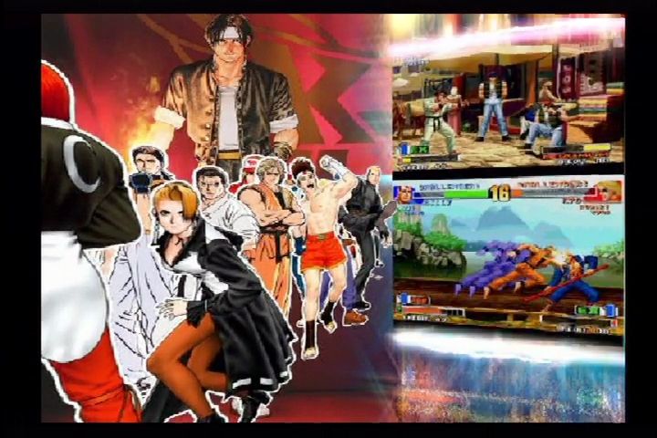 The King of Fighters Collection: The Orochi Saga - Image 4