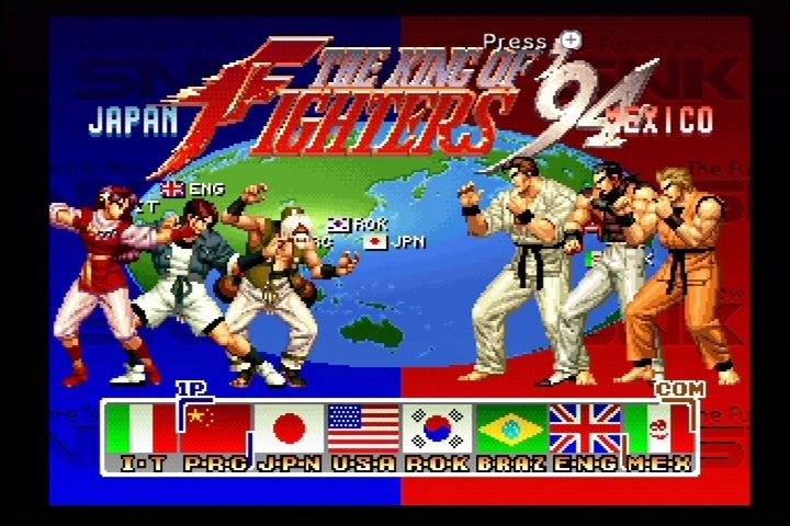 The King of Fighters Collection: The Orochi Saga - Image 2