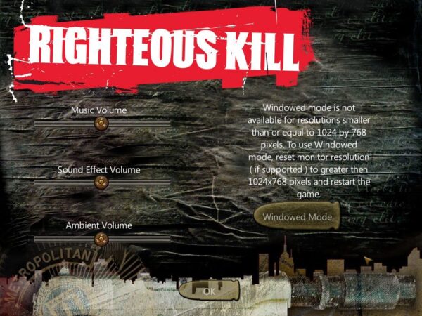 Righteous Kill - Image 6