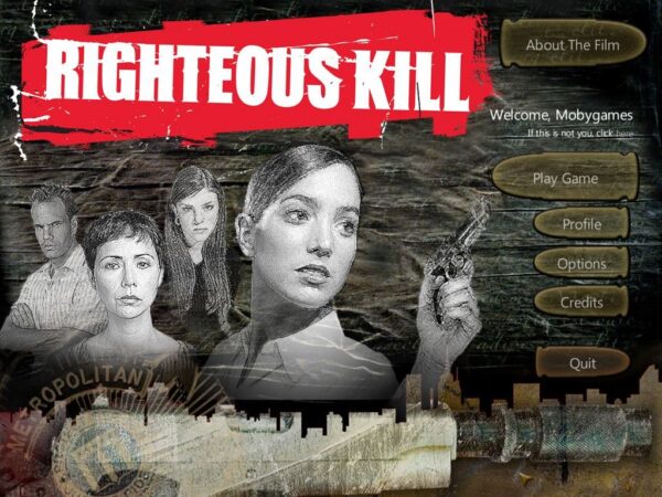 Righteous Kill - Image 3