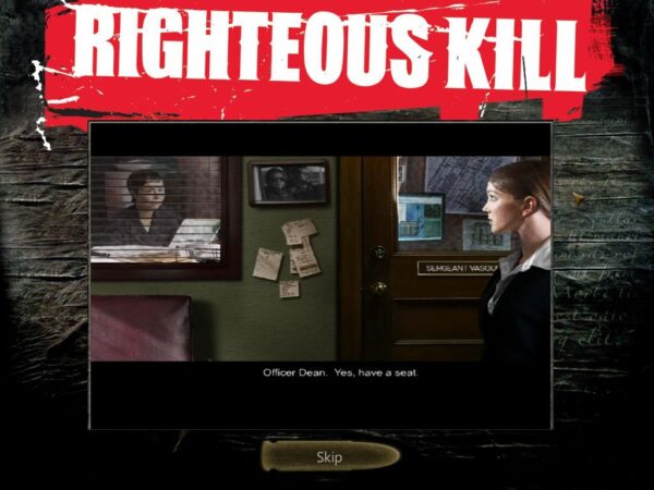 Righteous Kill - Image 2
