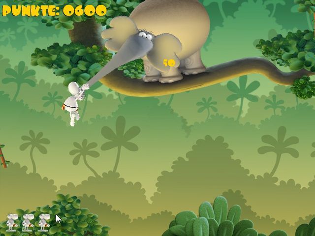 Mordillo's Jungle Fever - Image 3