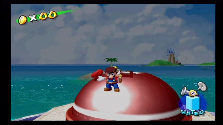Super Mario Sunshine - Image 2
