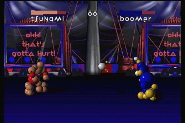 Ballz: The Director's Cut - Image 4