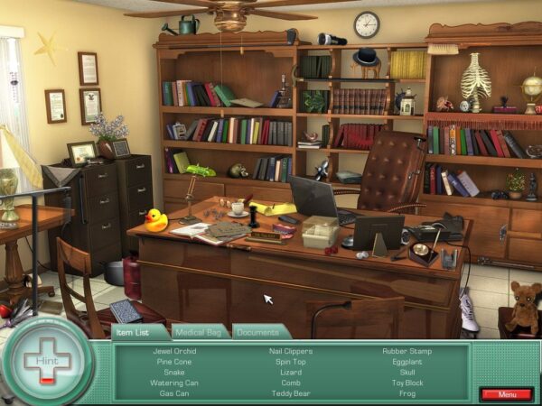 Elizabeth Find M.D.: Diagnosis Mystery - Image 4