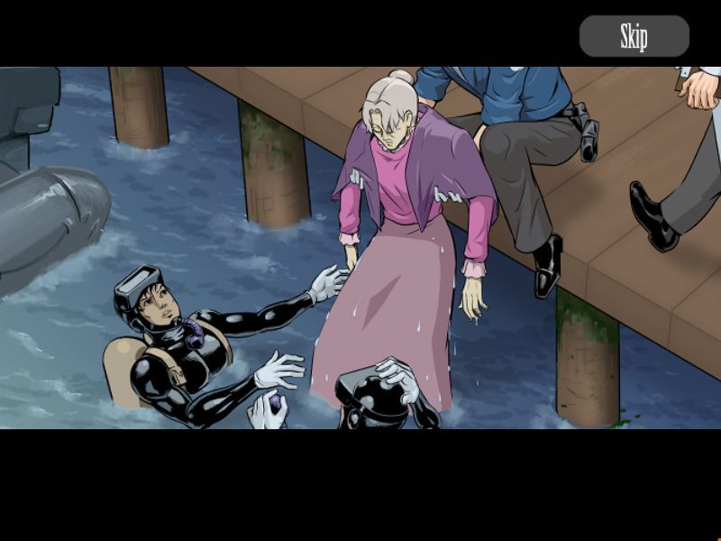 Defenders of Law: The Rosendale File - Image 4