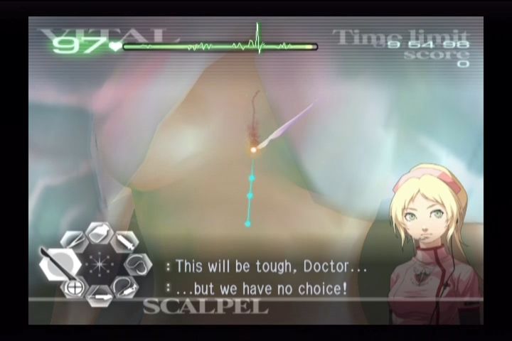 Trauma Center: Second Opinion - Image 3