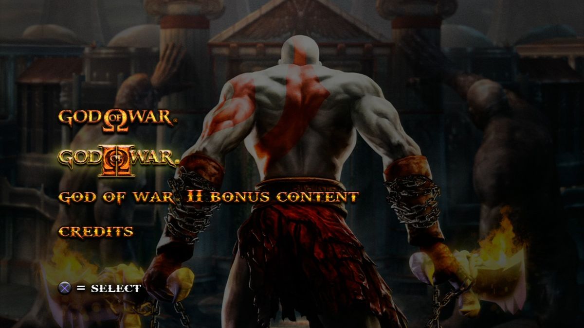 God of War Collection - Image 2