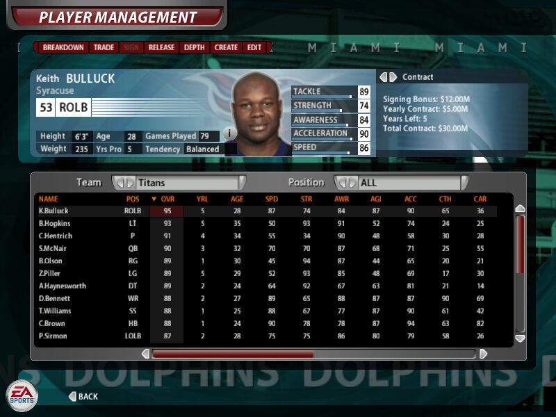 Madden NFL 06 - Image 3