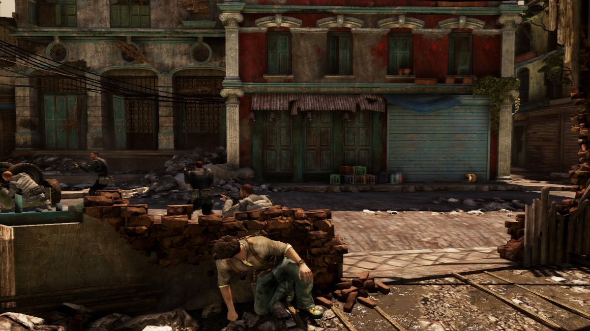 Uncharted 2: Among Thieves - Image 3