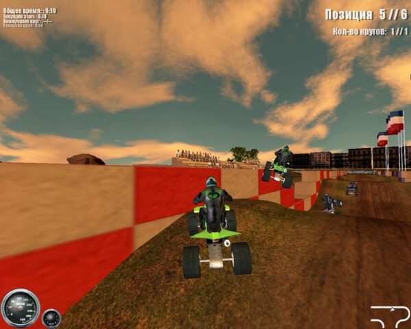 ATV Mudracer - Image 4