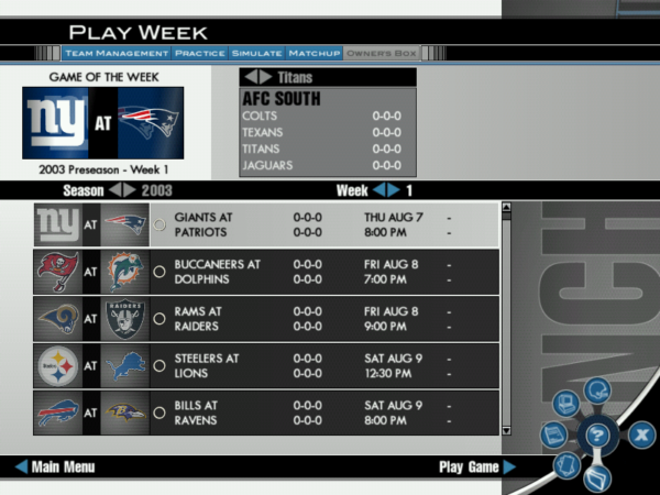 Madden NFL 2004 - Image 4