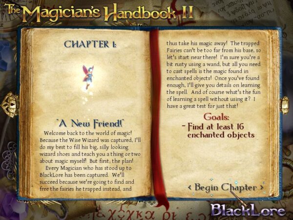The Magician's Handbook II: BlackLore - Image 3