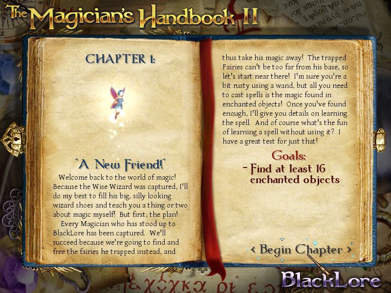 The Magician's Handbook II: BlackLore - Image 3