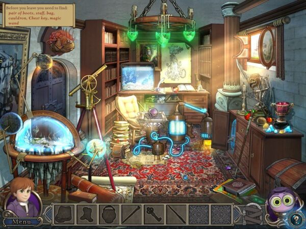 Elementals: The Magic Key - Image 3