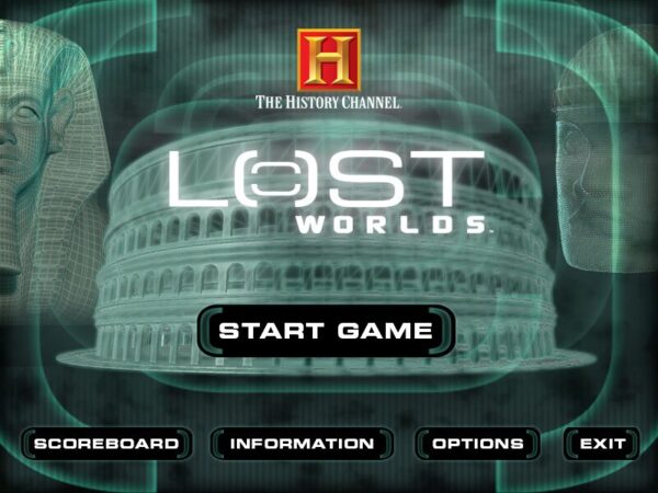 The History Channel: Lost Worlds - Image 3