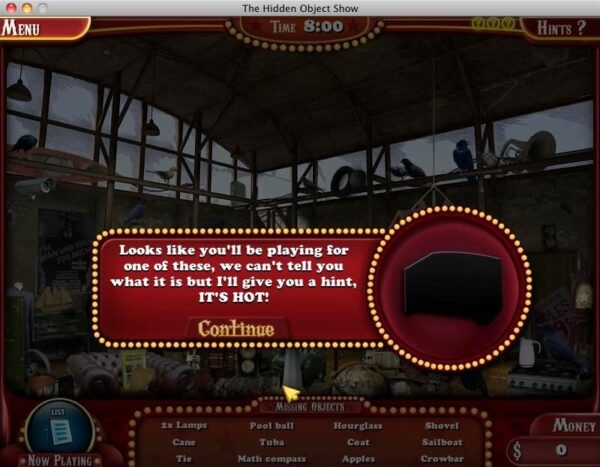 The Hidden Object Show - Image 4