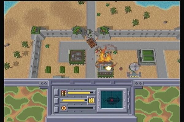 Return Fire: Maps O' Death - Image 2