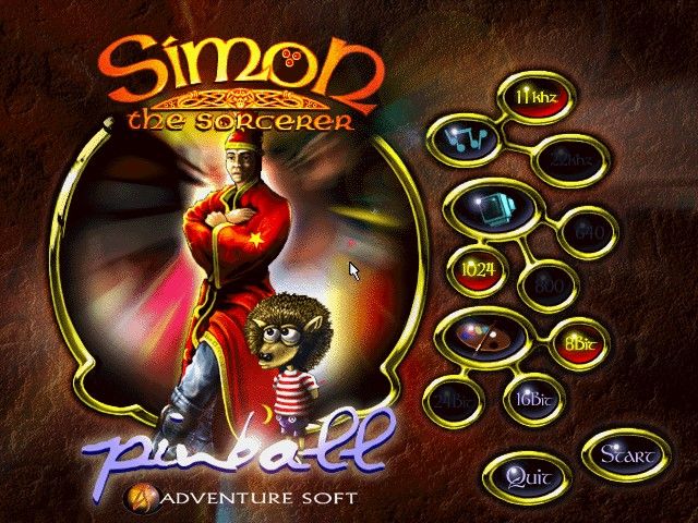 Simon the Sorcerer's Pinball - Image 4