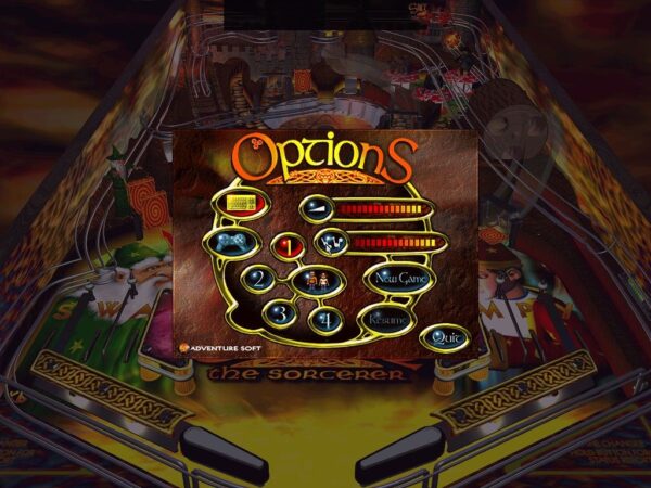 Simon the Sorcerer's Pinball - Image 5