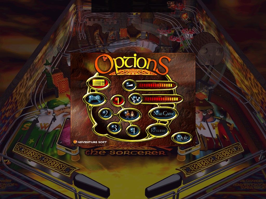 Simon the Sorcerer's Pinball - Image 5