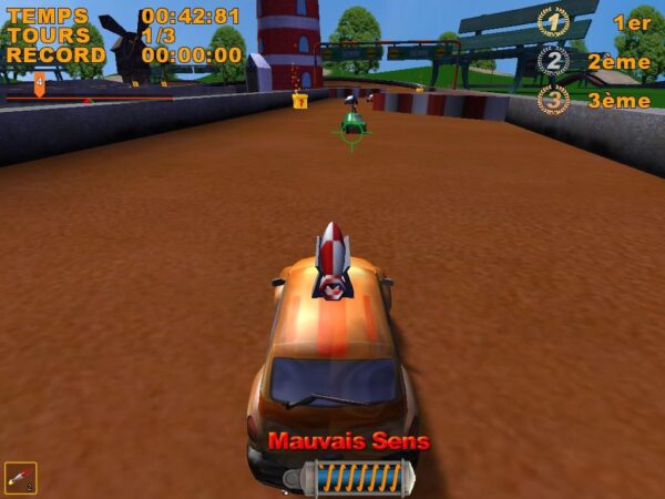 Mad Tracks - Image 2