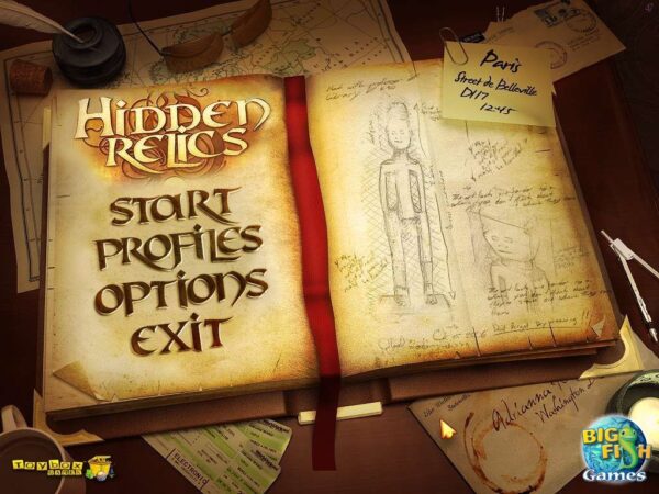 Hidden Relics - Image 3