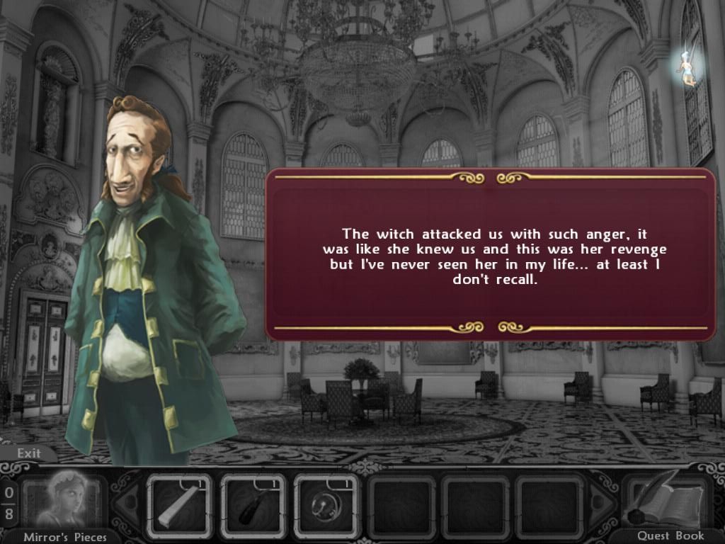 Princess Isabella: A Witch's Curse - Image 2