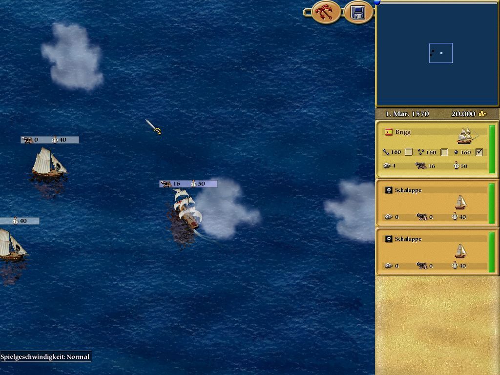 Pirate Hunter: Seize & Destroy - Image 3