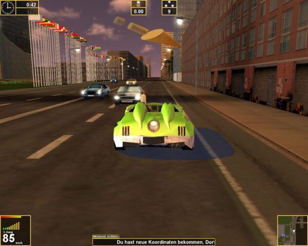 Crime Scene Manhattan: The Real Car-Shooter - Image 2