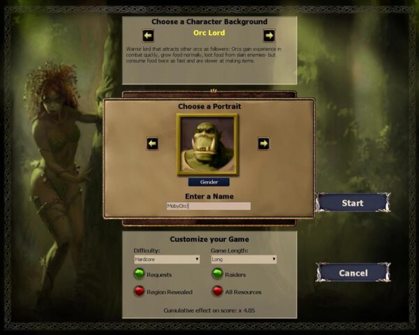 Hinterland: Orc Lords - Image 4