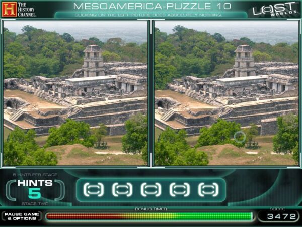 The History Channel: Lost Worlds - Image 5