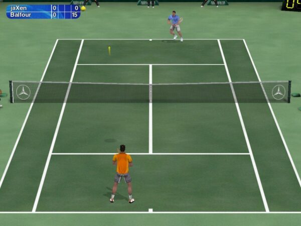 Tennis Masters Series 2003 - Image 5
