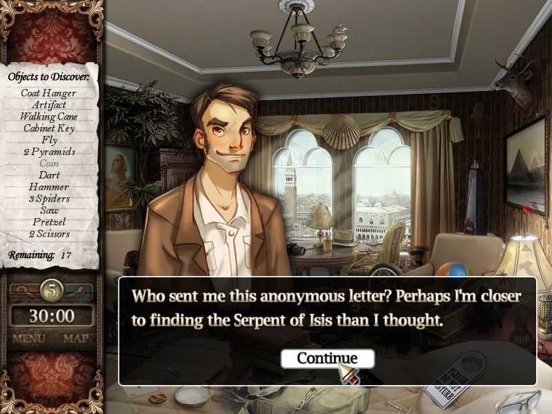 The Serpent of Isis - Image 6