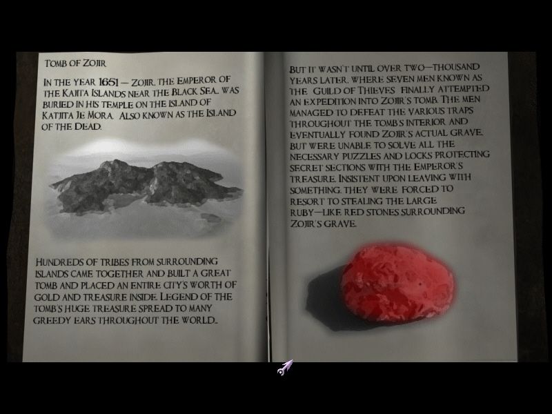 Tomb of Zojir: Last Half of Darkness - Image 6