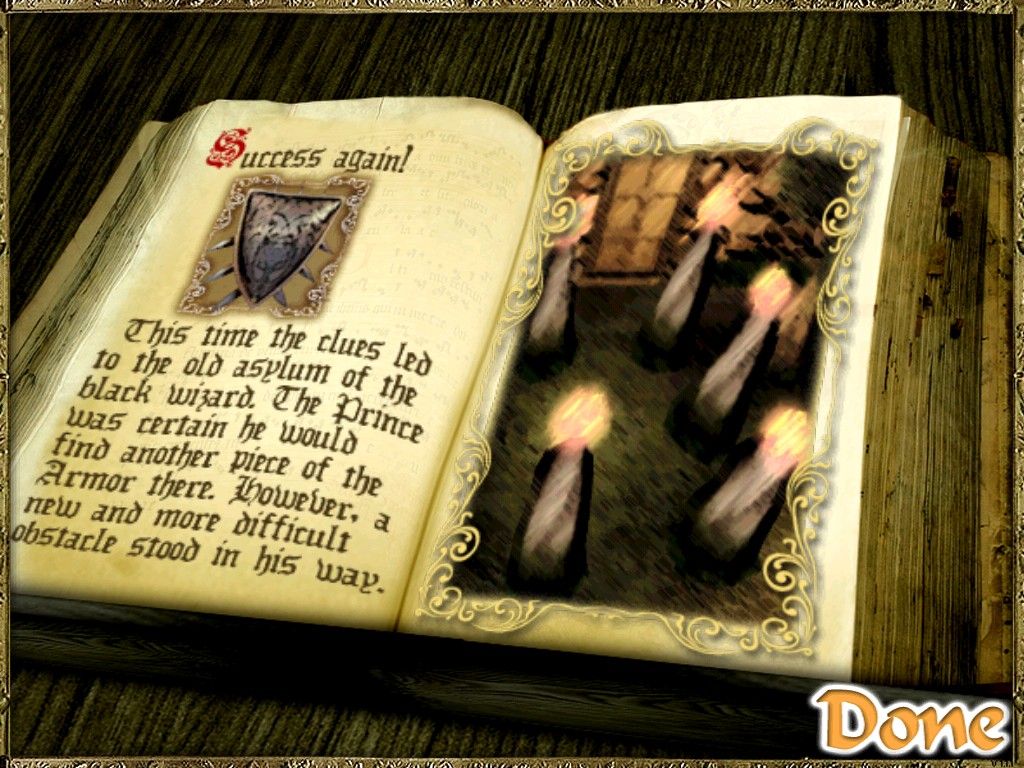 The Mysterious Past of Gregory Phoenix - Image 3
