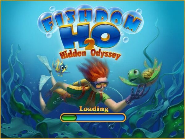 Fishdom H2O: Hidden Odyssey - Image 3
