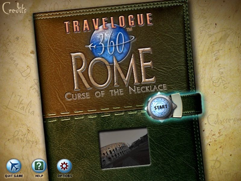 Rome: Curse of the Necklace - Image 2