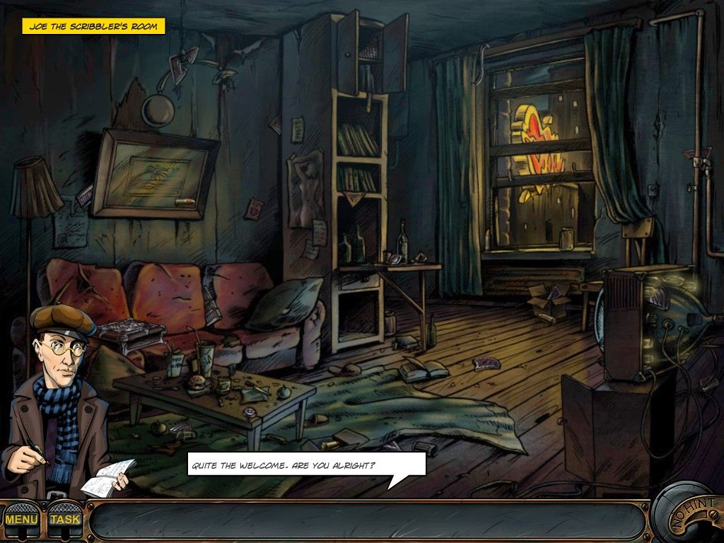 Nick Chase: A Detective Story - Image 6