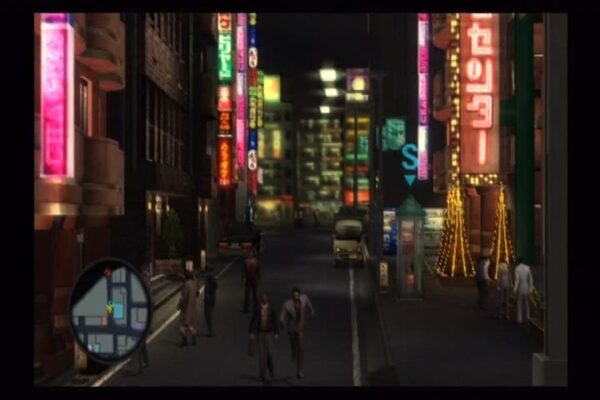 Yakuza 2 - Image 2