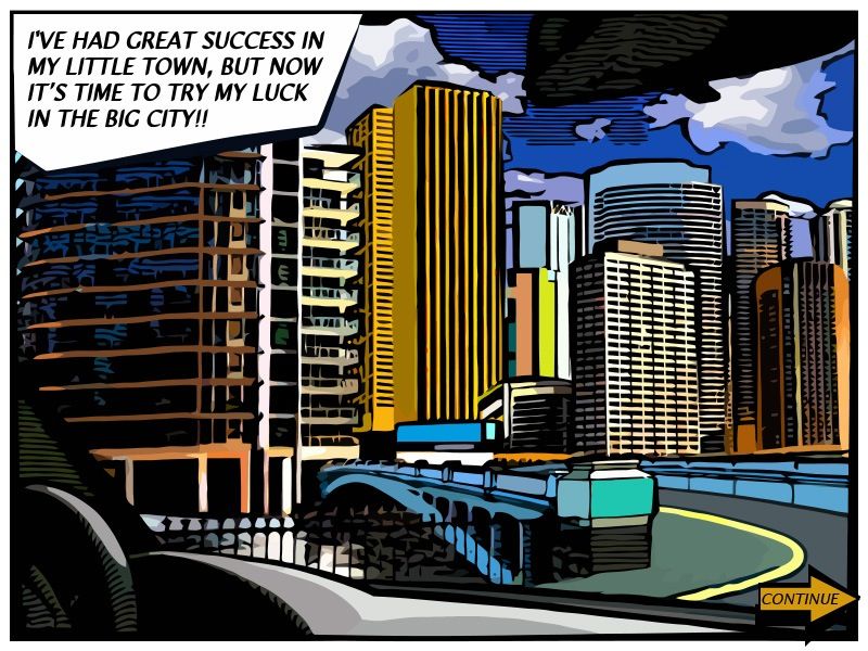 Little Shop: Big City - Image 2