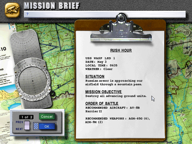 U.S. Navy Fighters Expansion Disk: Marine Fighters - Image 4